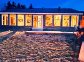 Asby Bay Ocean Front Cottage
