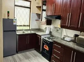 Centrally-Located 2 Bedroom Apartment in Mutare, Zimbabwe