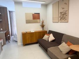 Studio completo próx à Uff, Plaza Shopping e Praias, hotel di Niteroi