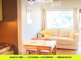 Altitude 1842 - Studio cabine aux pieds des sentiers – Pyrénées 2000