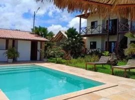 Pousada Makai - Cajueiro da Praia