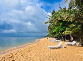 Sea Star Resort, hotel di Phu Quoc