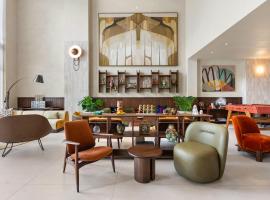 Domus Brickell Park, hotel en Miami
