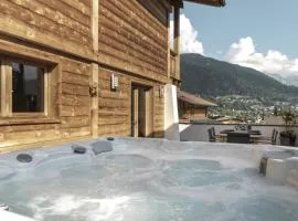 Chalet Alpéa - Jacuzzi vue montagne - Neuf