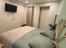 Appartement hyper centre de Mons