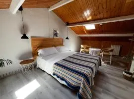 Atico de madera Apartamento en Rinlo, RIBADEO