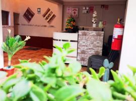 Hostal el refugio de mis sueños, hotel en Yungay