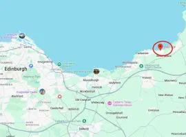 25min to Edinburgh - Free Parking - Stylish Caravan Seton Sands