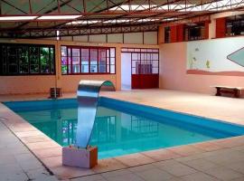 Pousada Porto Aventuras, hotel a Eldorado do Sul 