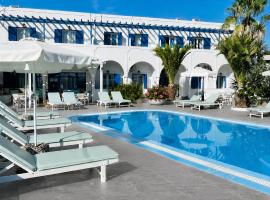 Villa Ilios, Hotel in Fira