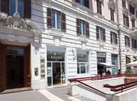 О Relais Piazza del Popolo