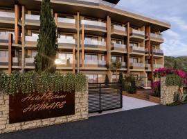 Hotel Potami, ξενοδοχείο στη Χειμάρρα