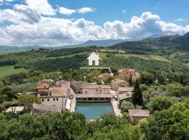 Casa alla Vecchia Posta di Bagno Vignoni, Hotel in Bagno Vignoni