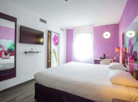 Hôtel Ibis Styles Bourges, hotel u gradu Burž