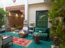 Riad Atrium & Spa