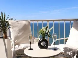 Apartment with sea view in Cullera