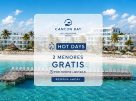 Cancun Bay All Inclusive Hotel, hotel a Cancún