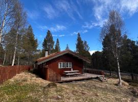 Borealis Mountain Lodge, hotel a Oppdal