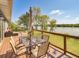 Spacious 6BR Lake Victoria Retreat w/ Private Dock