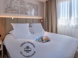 The Originals city, Hôtel Harys, ξενοδοχείο στο Βισύ