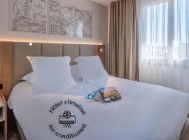 The Originals city, Hôtel Harys