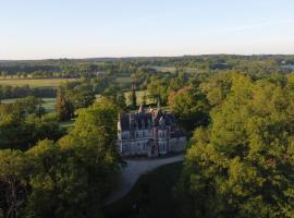 Château de la Redortière, Hotel in Lésignac-Durand