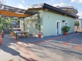 Casa Verde Ulivo, hotel a Montargano