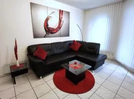 Innovative 2-Zimmer-Ferienwohnung am Kurpark 206
