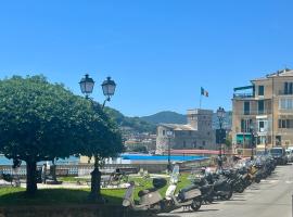 MAREBLU Rapallo Mare, hotel a Rapallo
