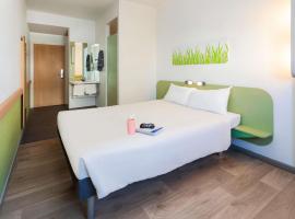 मैड्रिड में, होटल Ibis Budget Madrid Vallecas