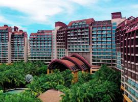 Pullman Oceanview Sanya Bay Resort & Spa, hotel a Sanya