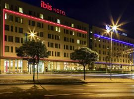Ibis Kraków Stare Miasto, hotel di Kraków