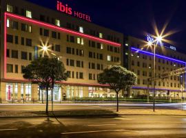 ibis budget Krakow Stare Miasto、クラクフのホテル