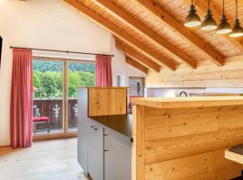 Ferienwohnung Gipfelblick, ξενοδοχείο σε Oberau