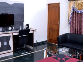 Hotel Surya Residency, hotel v destinaci Singrauli