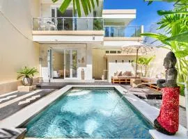 Family friendly 3BR Poolvilla Central Seminyak Mayyah