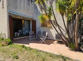 STUDIO TILLEUL-3 pers- Wifi- Proche plage et commerces