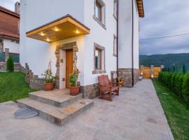 Chalet BOGEMA - Sauna, BBQ & Jacuzzi, Hotel in Beli Iskar