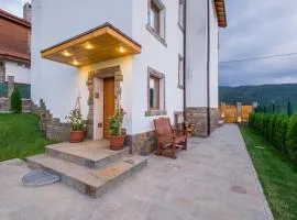 Chalet BOGEMA - Sauna, BBQ & Jacuzzi