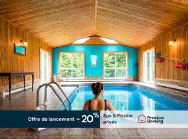 La Tour Boisée with Private Spa & Pool, Pool Table