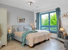 Haus Meerzeit Zeitlos Doppelzimmer