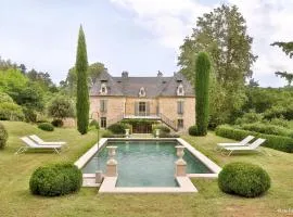 La chambre du Manoir d Aiguevive