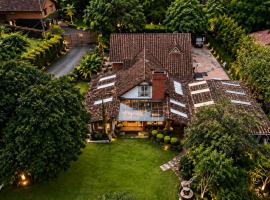Hotel Casa Madero, hotel a Envigado