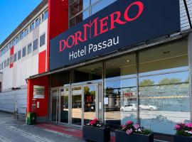 DORMERO Express Hotel Passau: Passau şehrinde bir otel