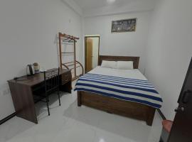 White House Galaha, hotell sihtkohas Galaha Town