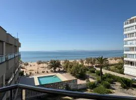 Appartement Première ligne de mer