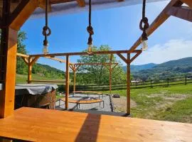 Moonrise house Rudnik
