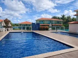 Casa Marina - em frente as piscinas naturais de Arembepe Pirui - proximo a Guarajuba - Bahia