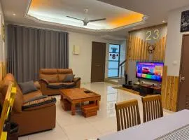 L23 ,88 Resort Villa House
