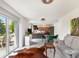 Ferienwohnung Seeglück, hotel a Lauchhammer